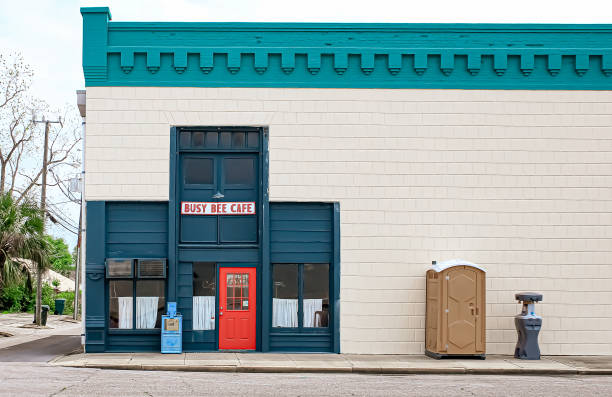 Sanitation services for porta potties in Fair Lakes, VA